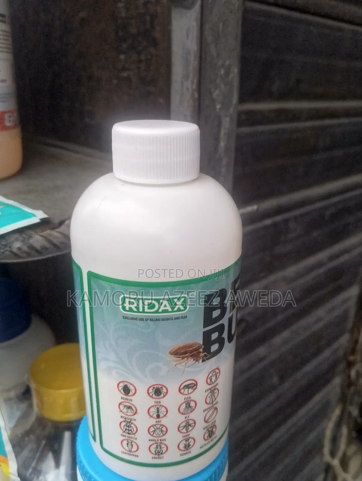 Ridax for Bed Bug Medium