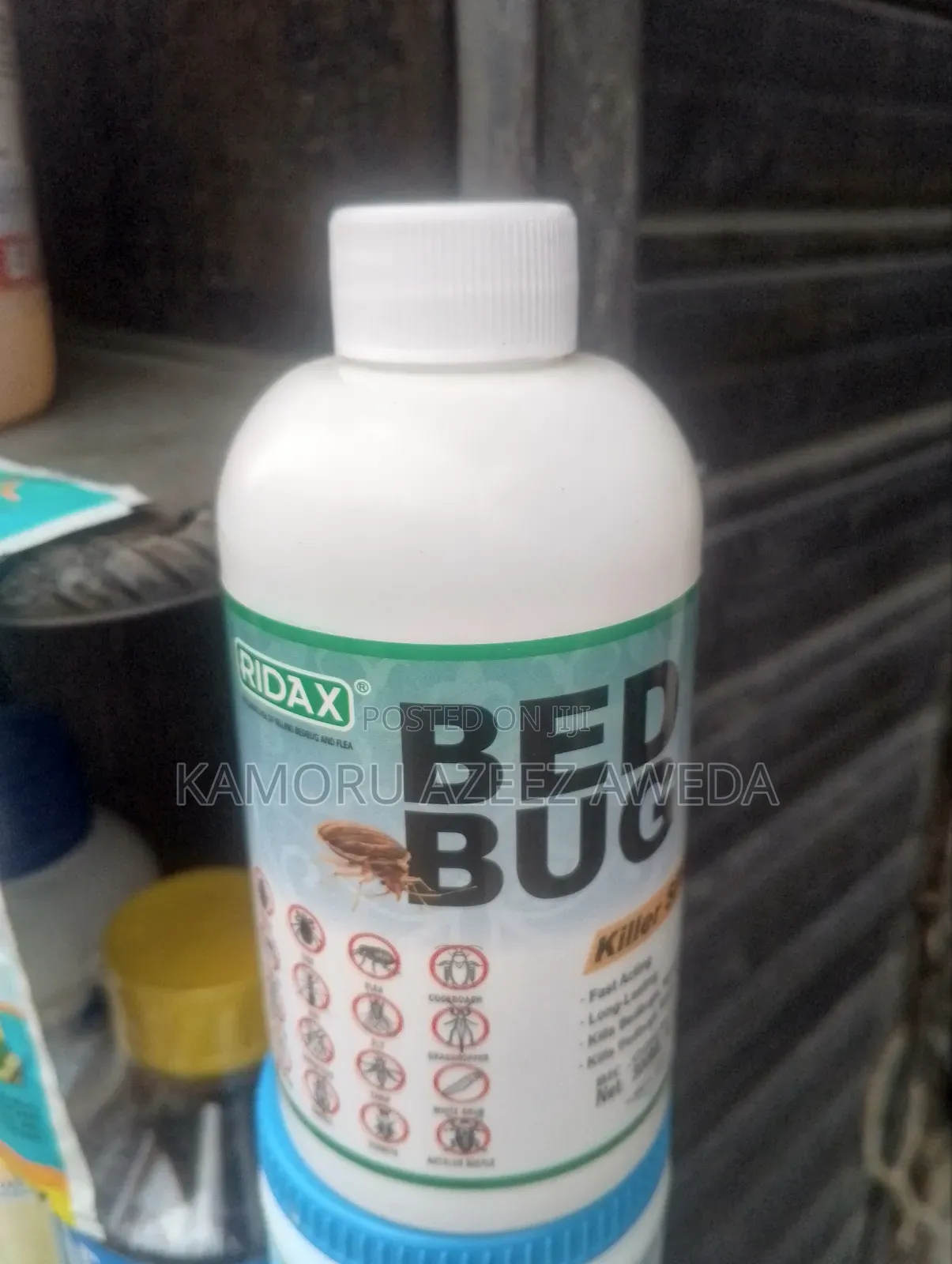 Ridax for Bed Bug Medium