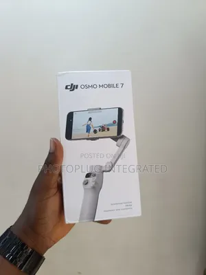 Dji Osmo Mobile 7 Smartphone Gimbal