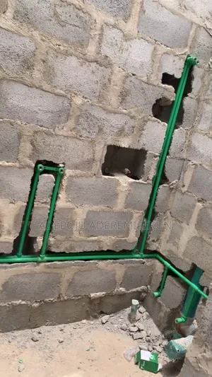 Plumbing Work