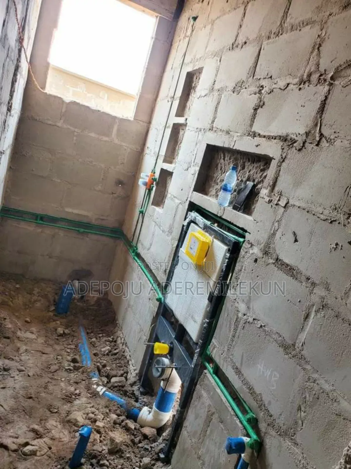 Plumbing Work