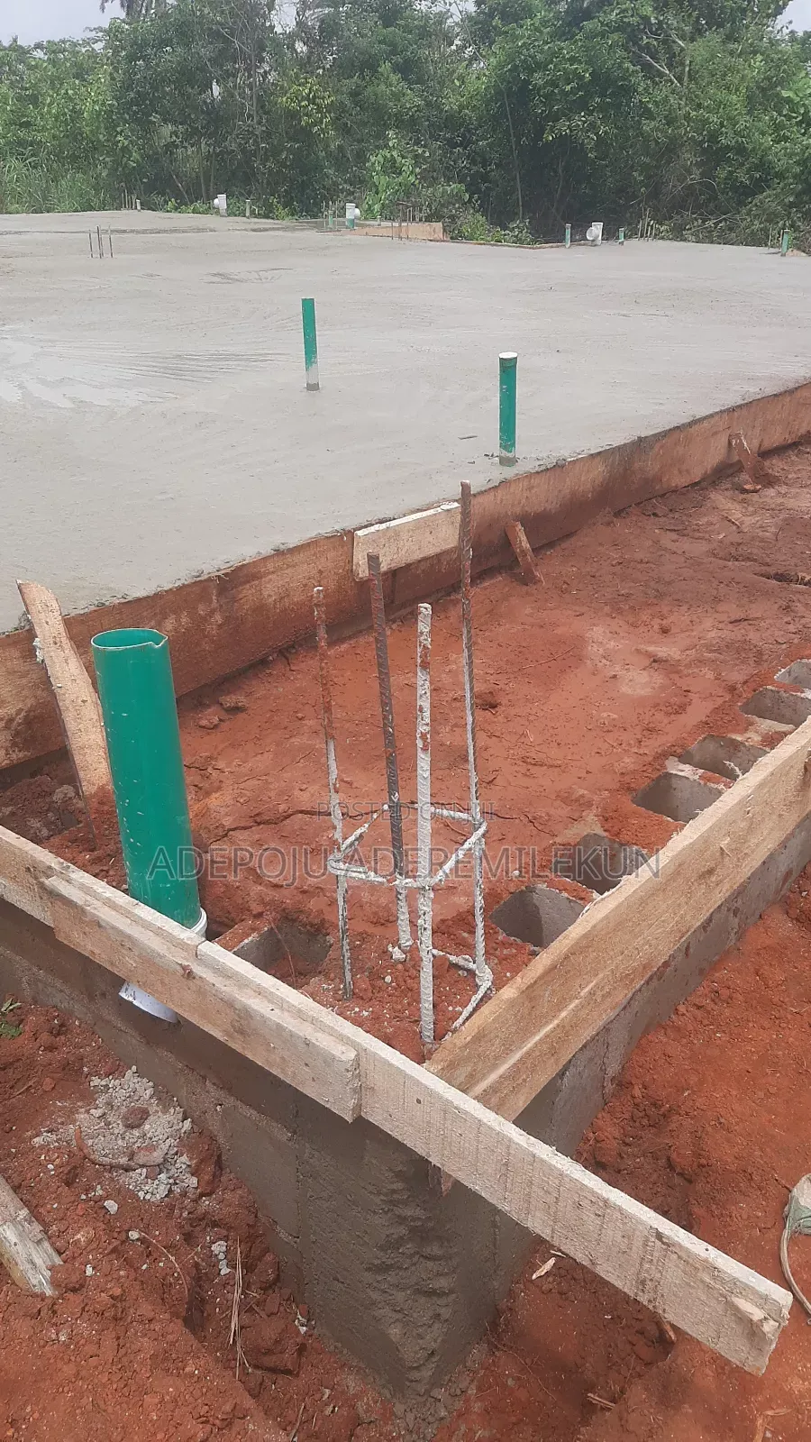 Plumbing Work