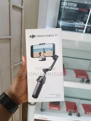 Dji Osmo Mobile 7p Gimbal