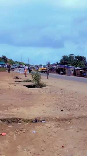 For Sae 10 Plots of Land Together at Ore Ondo State