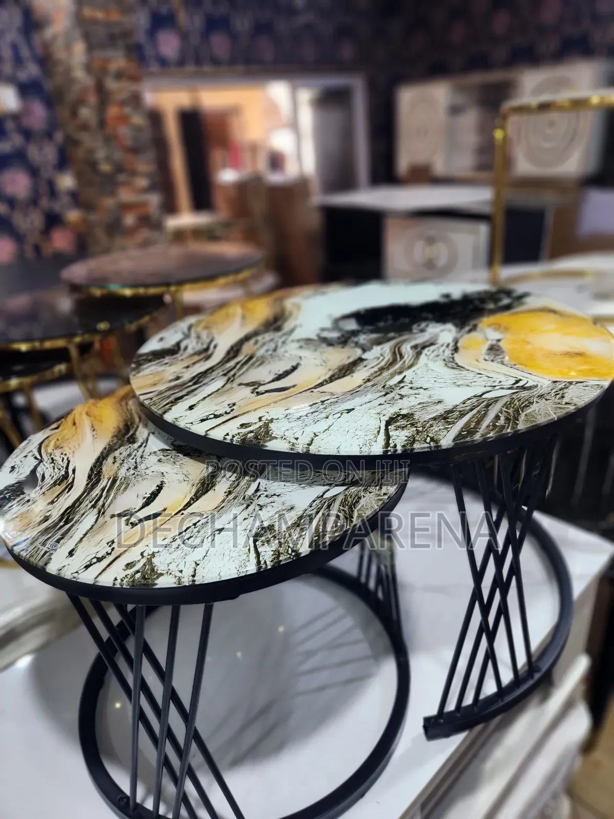 Center Table