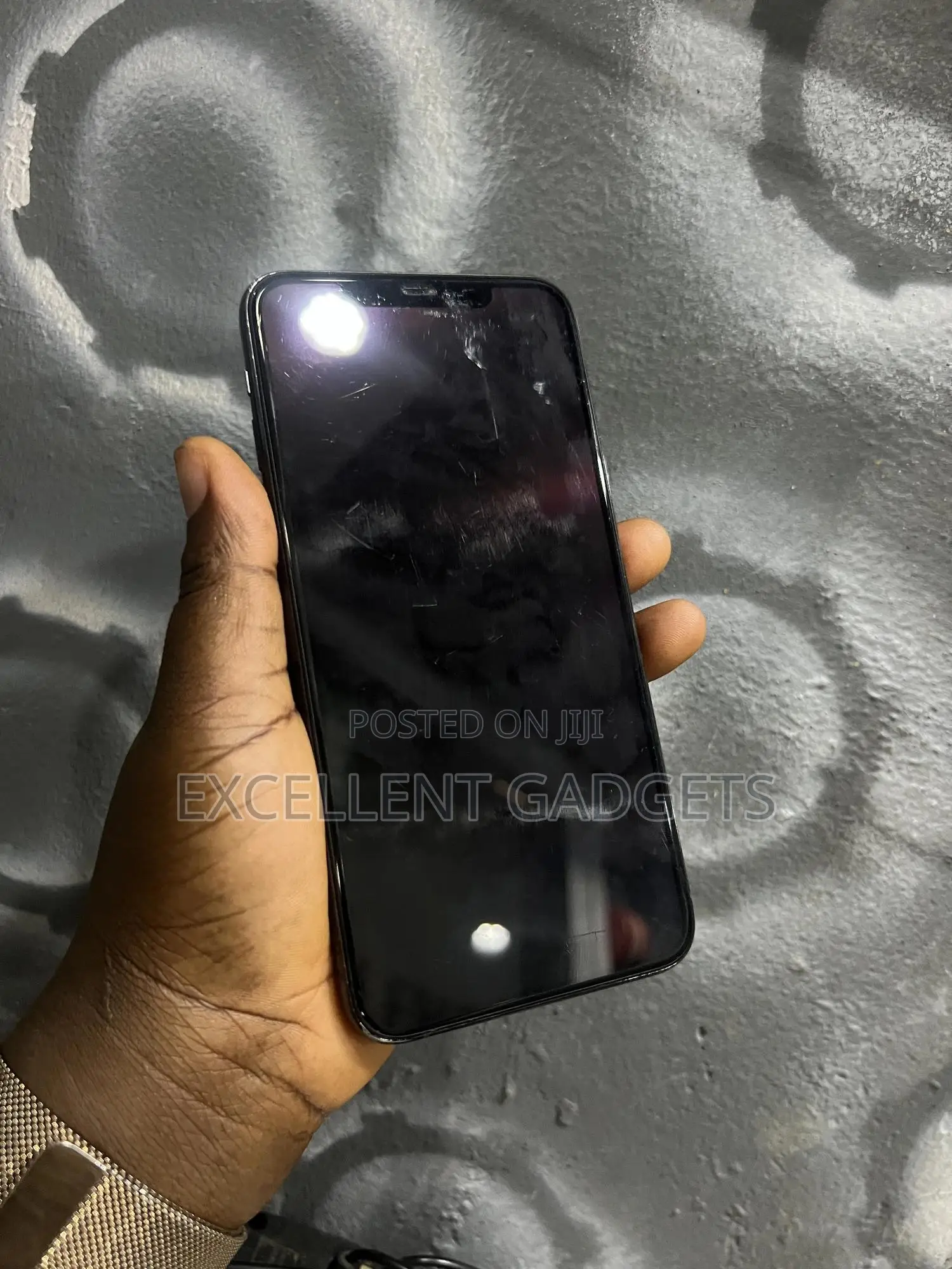 Apple iPhone 11 Pro Max 256 GB Black