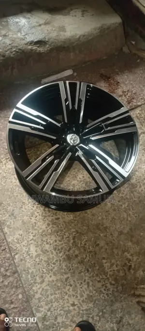 20rim for Toyota Motor