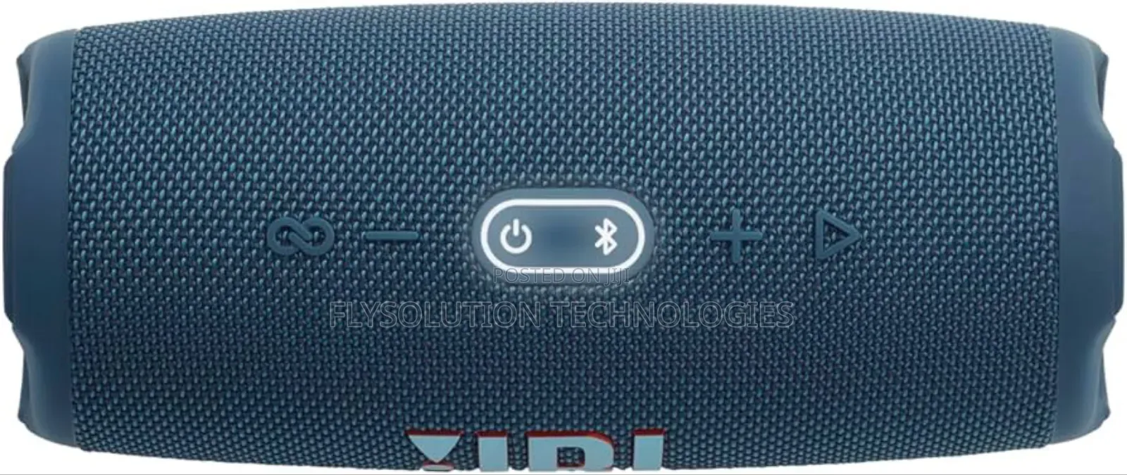 JBL Charge 5 Portable Bluetooth Speaker Blue