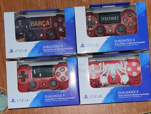 Brand New Ps4 Controllers