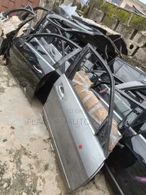 Mercedes Benz Doors 4 Ml350,C300,E350,Glc 300,Gle (Tokunbo)