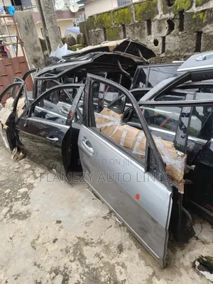 Mercedes Benz Doors 4 Ml350,C300,E350,Glc 300,Gle (Tokunbo)