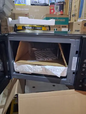 Hisense Microwave 34 Litre Inverter