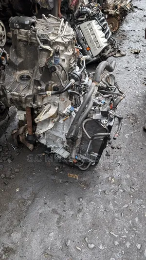 2008-2012 Acura TSX Direct Japan 2.4l Engines