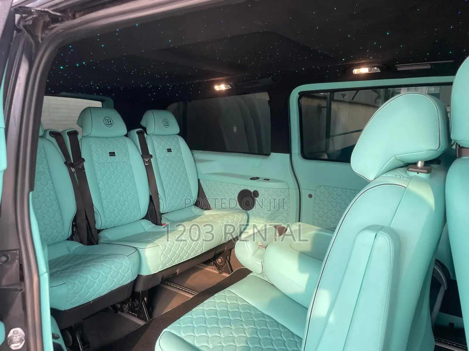 Mercedes Benz Viano(V250)