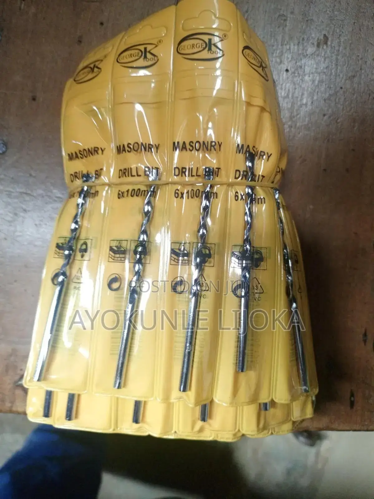 Drilling Concrete Bits