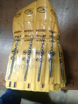 Drilling Concrete Bits