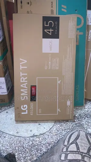 45inches Smart Led Tv