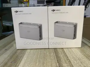 Dji Mini 2 Two Way Charging Hub