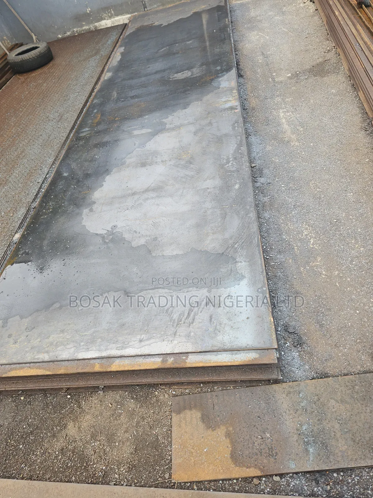 5x20x5mm Ms Plate