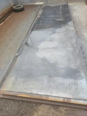 5x20x5mm Ms Plate