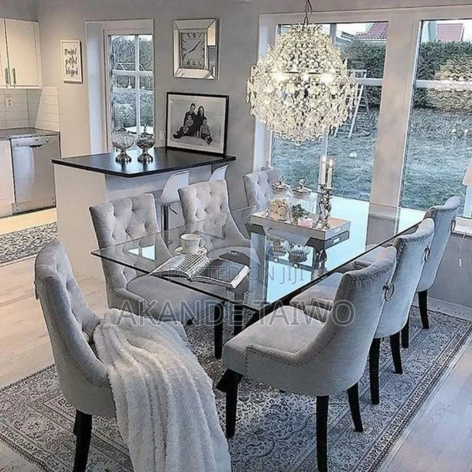 Furniture and Orders