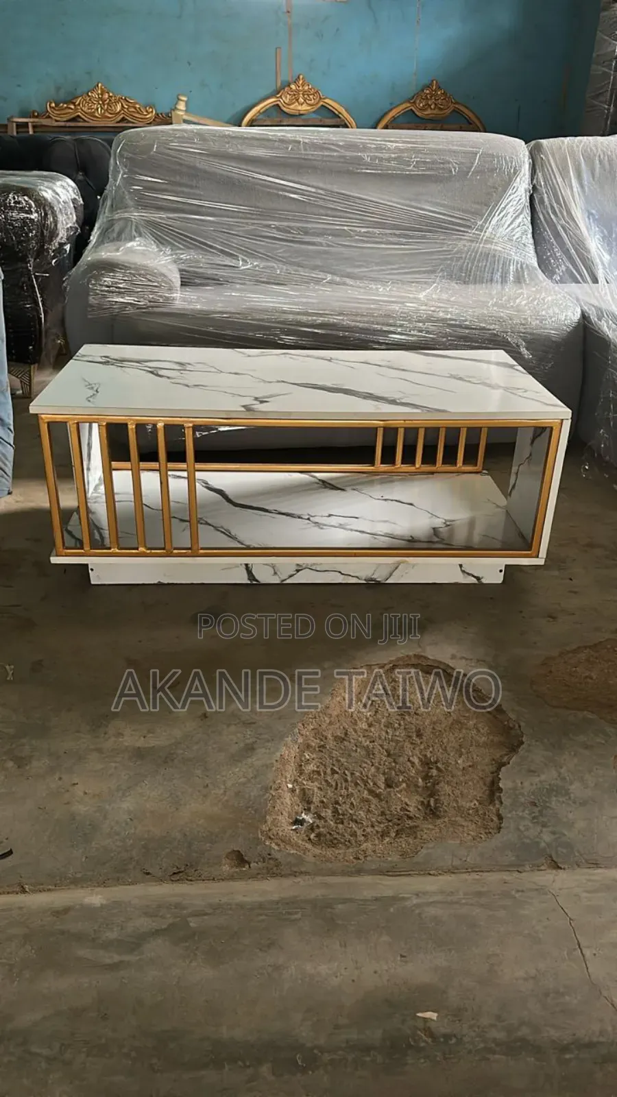 Furniture and Orders