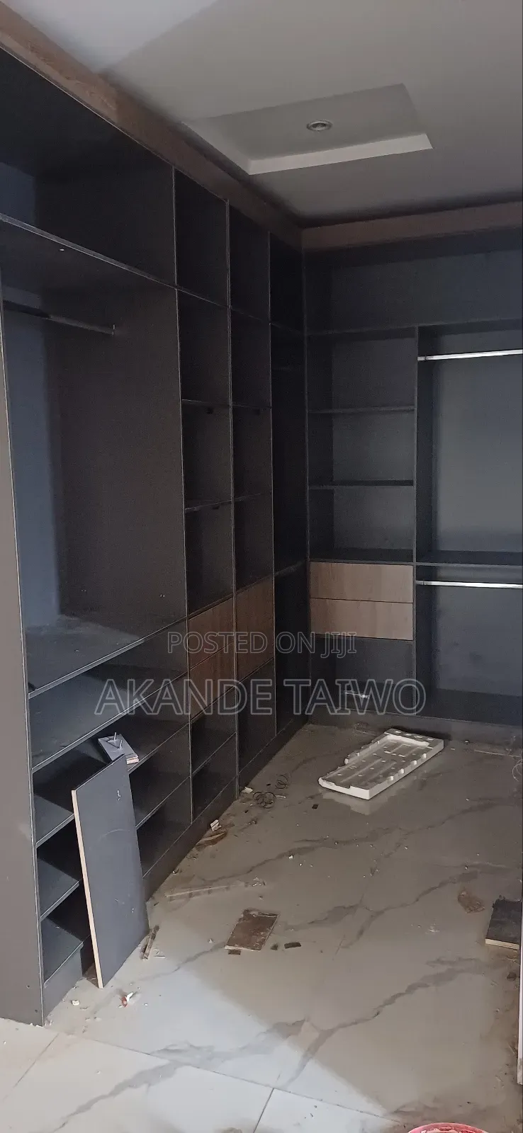 Furniture and Orders