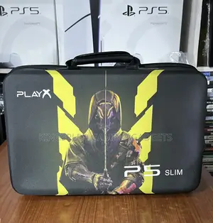 Brand New Ps5 Bags for Both Fat and Slim