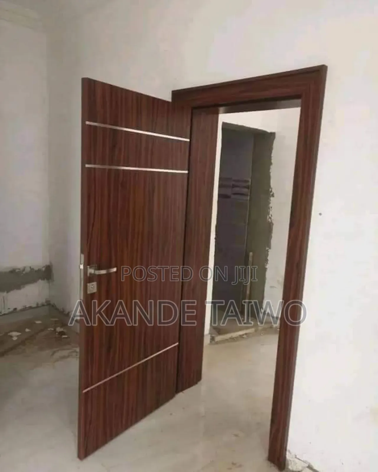 Furniture and Orders