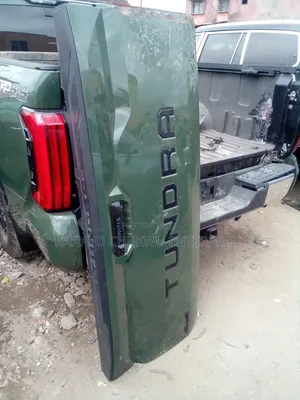 Toyota Tundra Upgrade Kit 2025