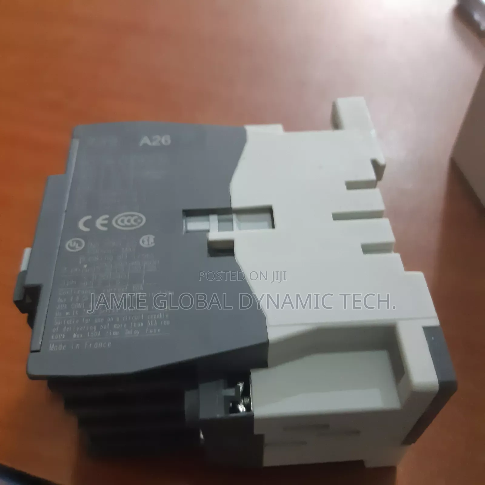 Abb Ac Contactor 45amps