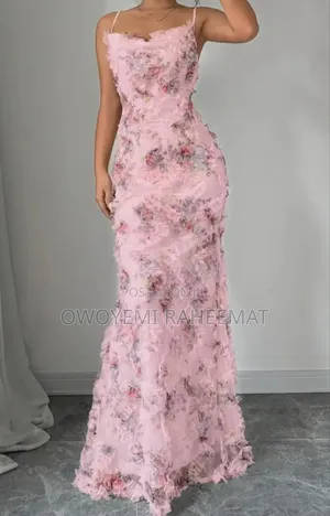 Photo - Flora Full Length Gown