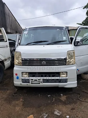 Suzuki Every 2014
