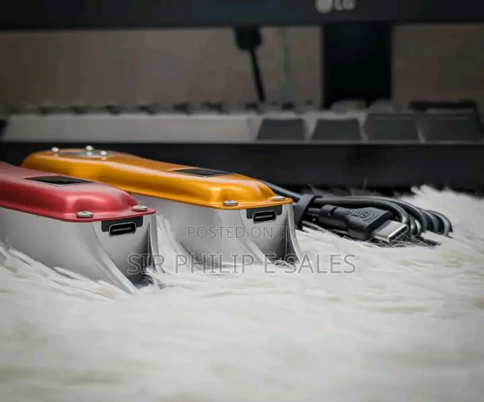 Clipper Trimmers