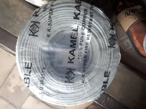 Flat PVC Cables