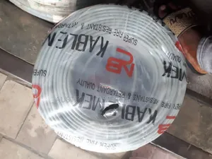 Flat PVC Cables