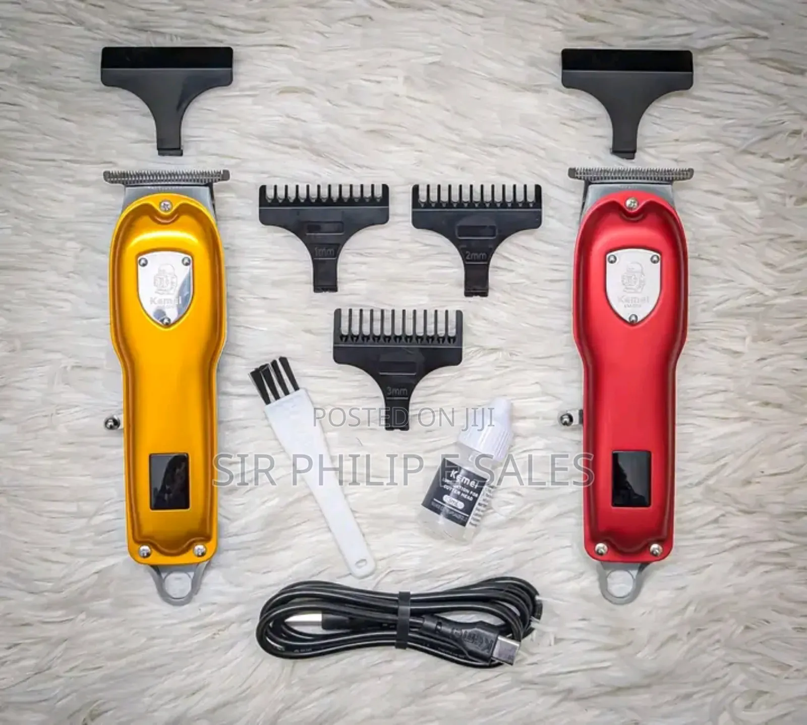 Clipper Trimmers