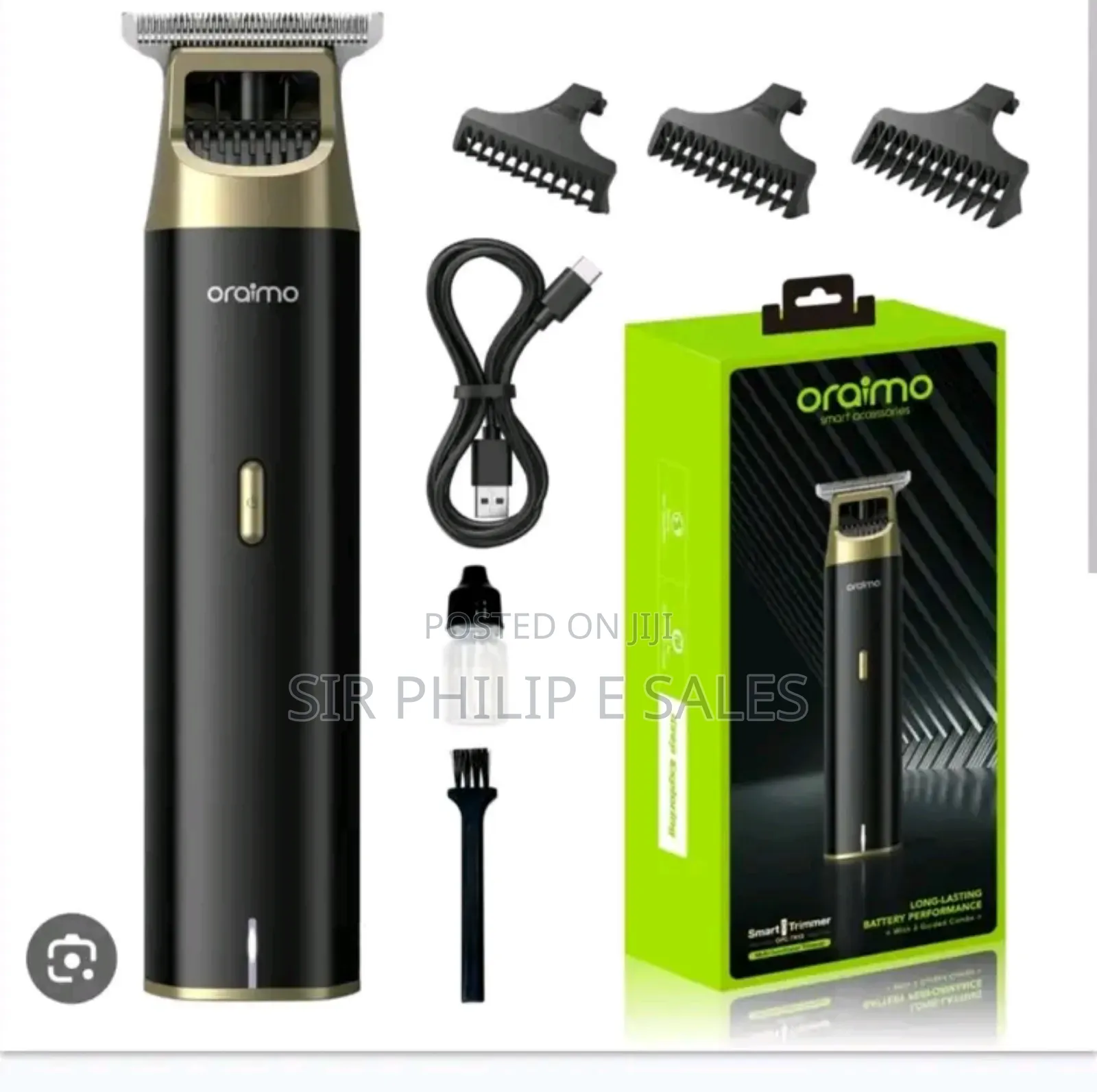 Clipper Trimmers