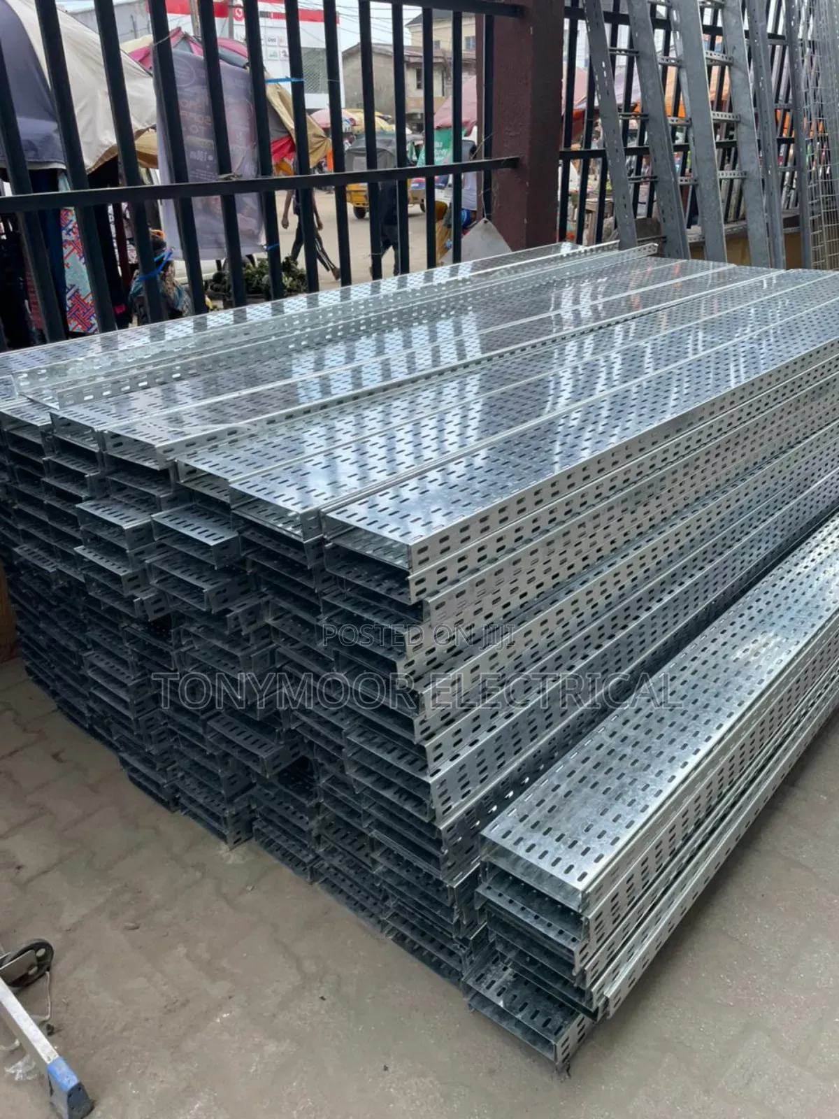 200mmx50mm Cable Tray