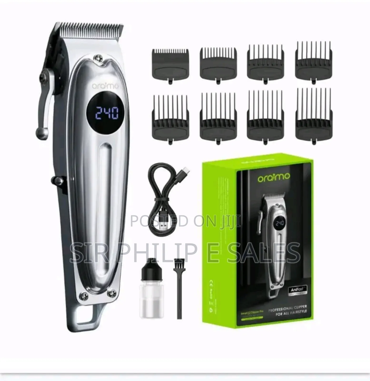 Clipper Trimmers