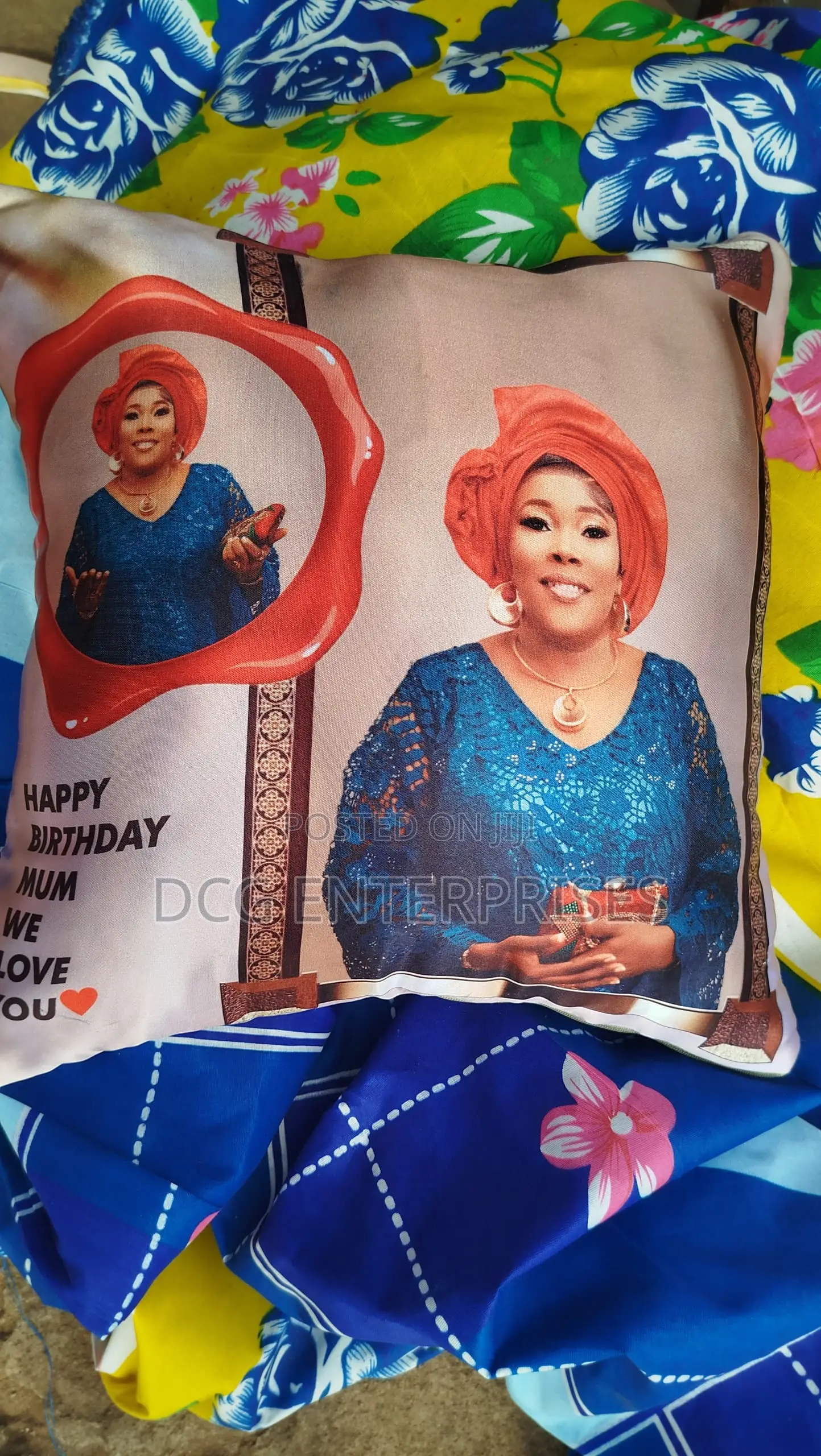 Customised Throw Pillows
