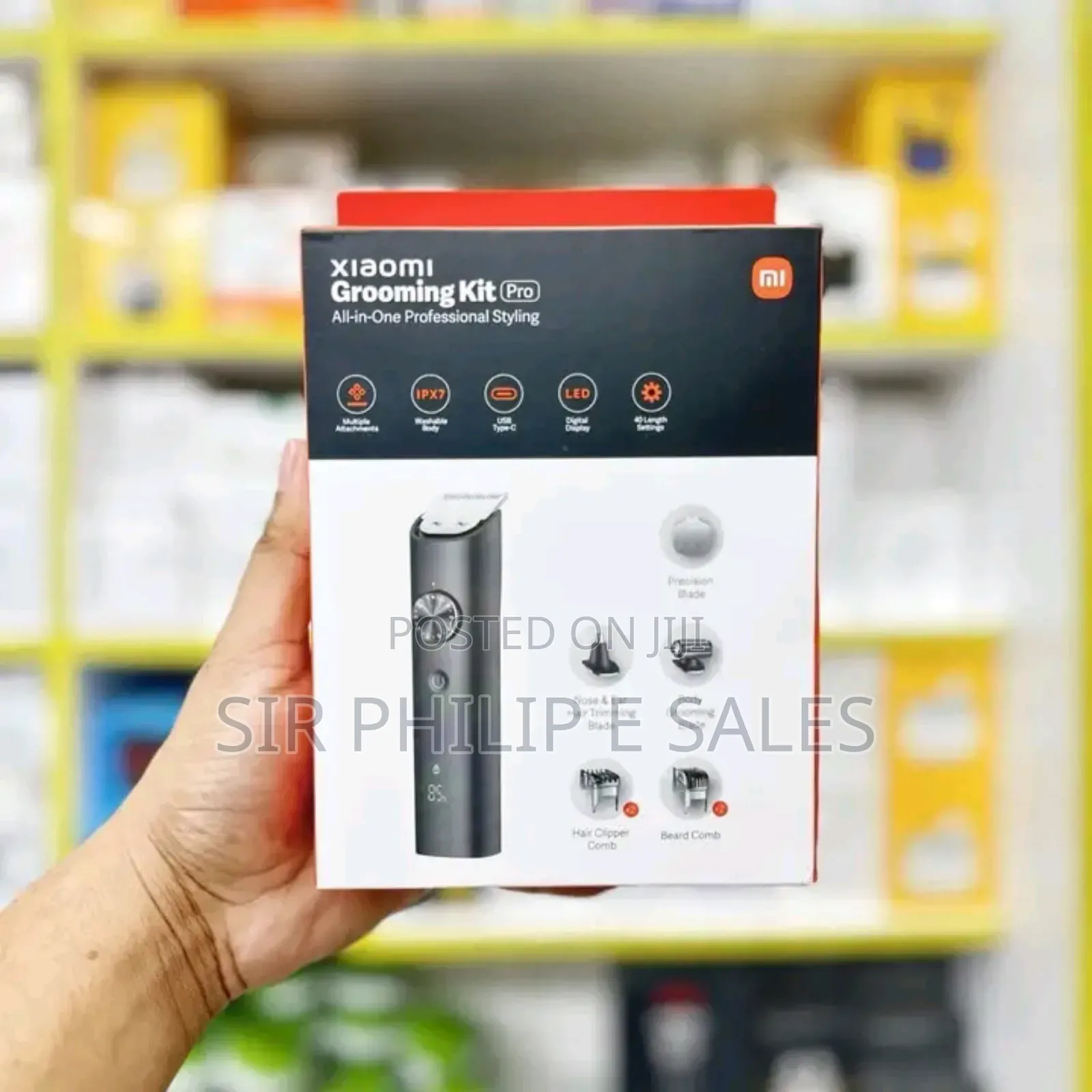 Clipper Trimmers