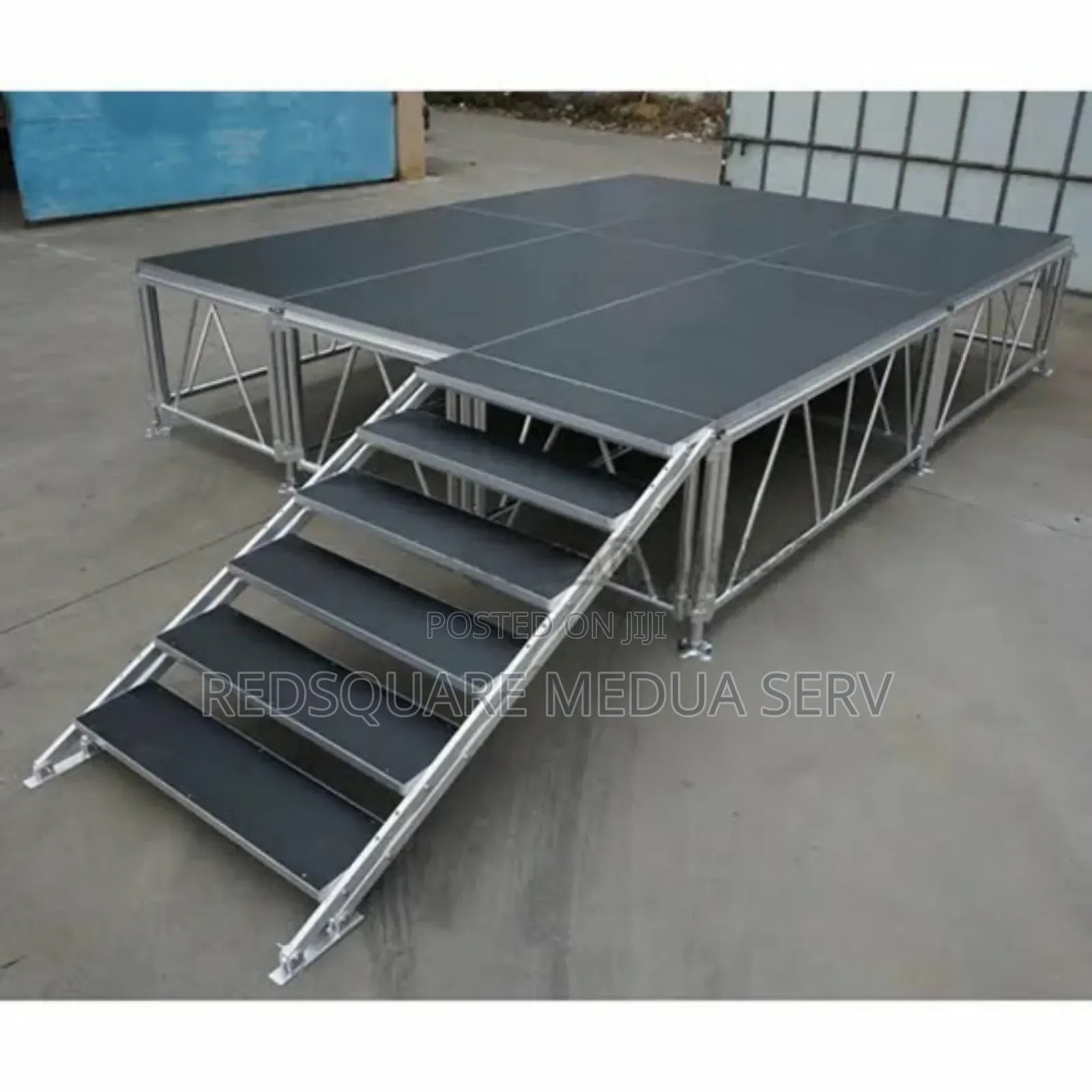 Stage Rental