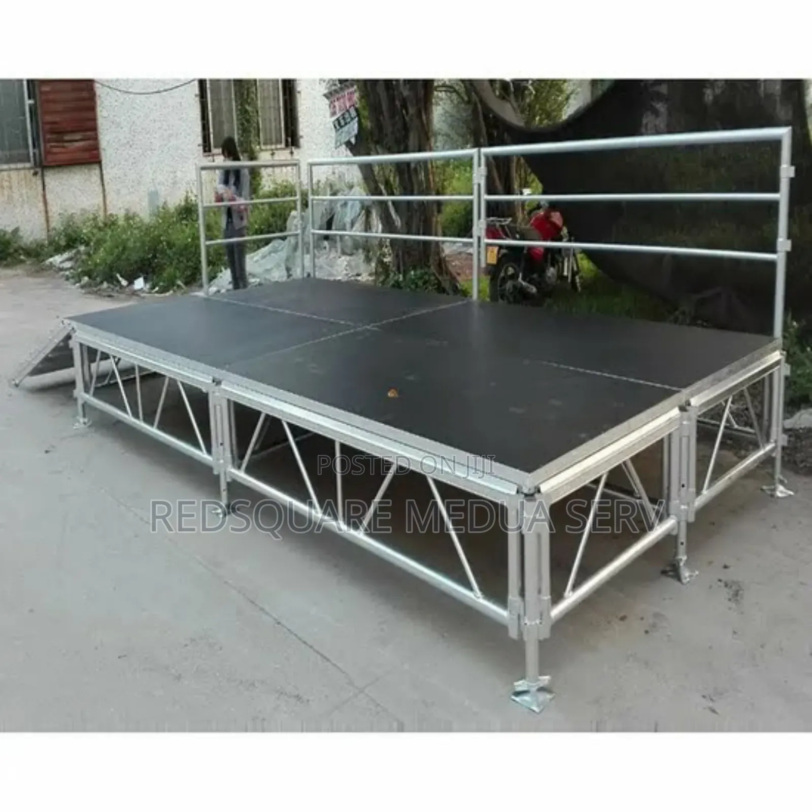 Stage Rental