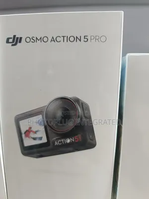 Dji Osmo Action 5 Pro Camera
