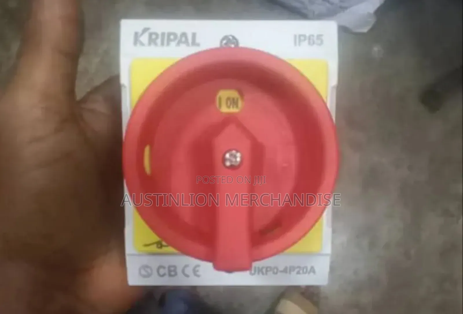 Isolator Switch