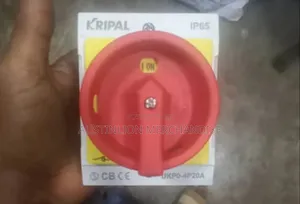 Isolator Switch