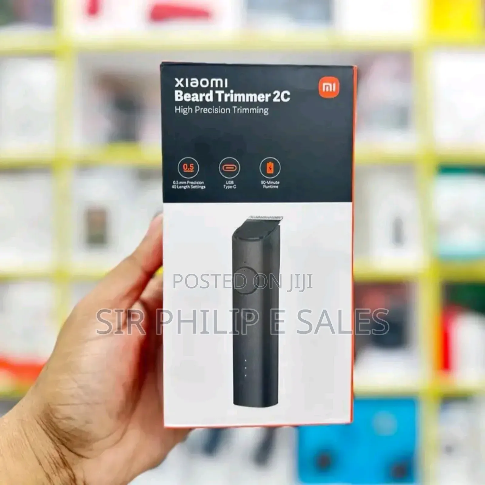 Clipper Trimmers