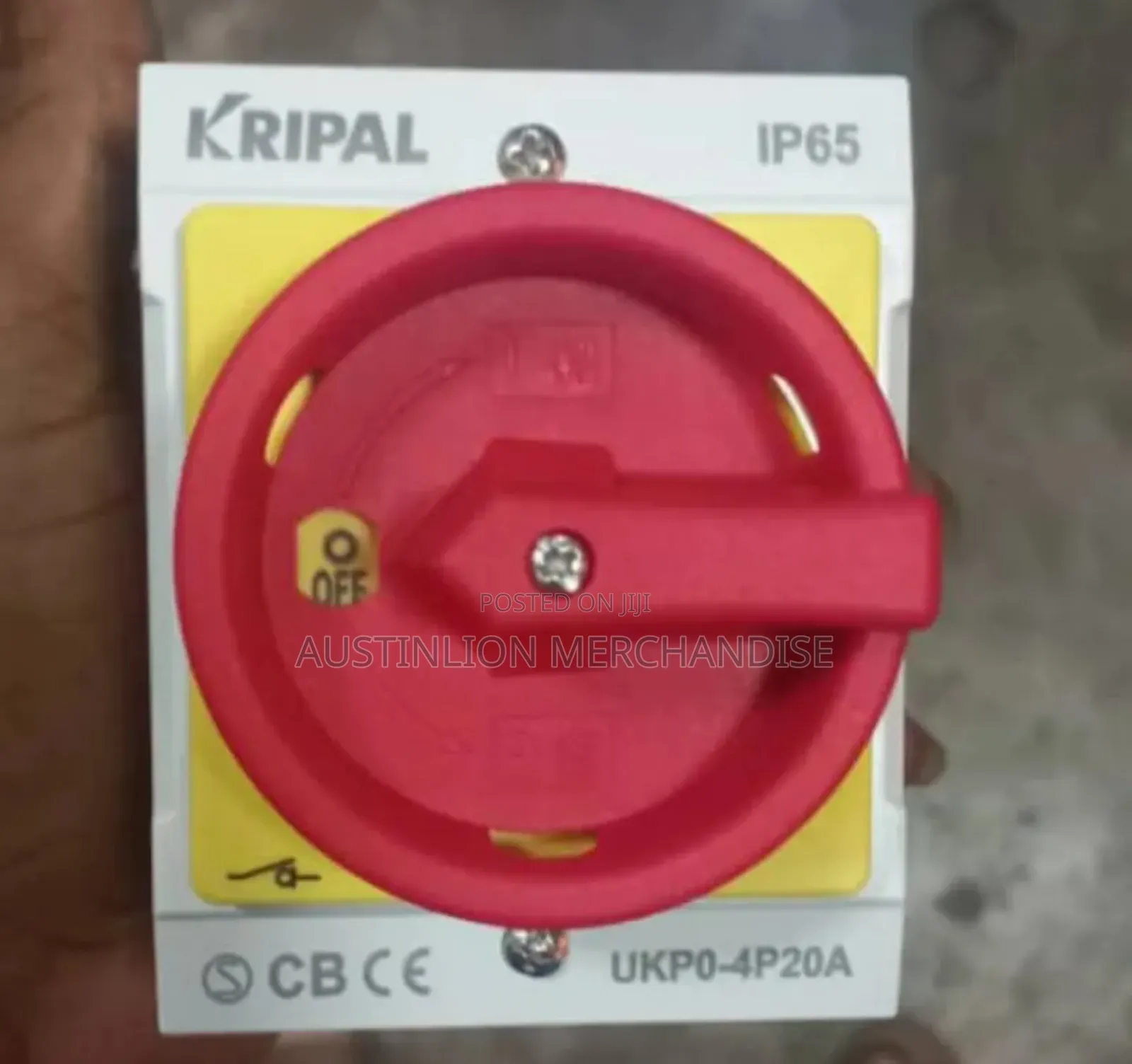 Isolator Switch