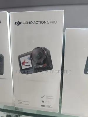 Dji Osmo Action 5 Pro Waterproof Action Camera